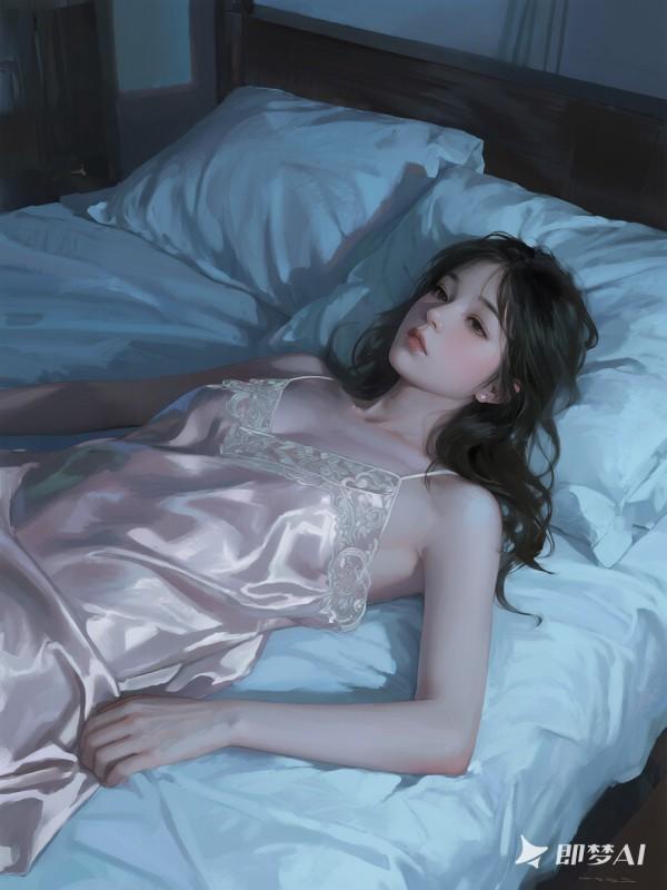 婚後分房，彈幕勸我別惹禁欲老公