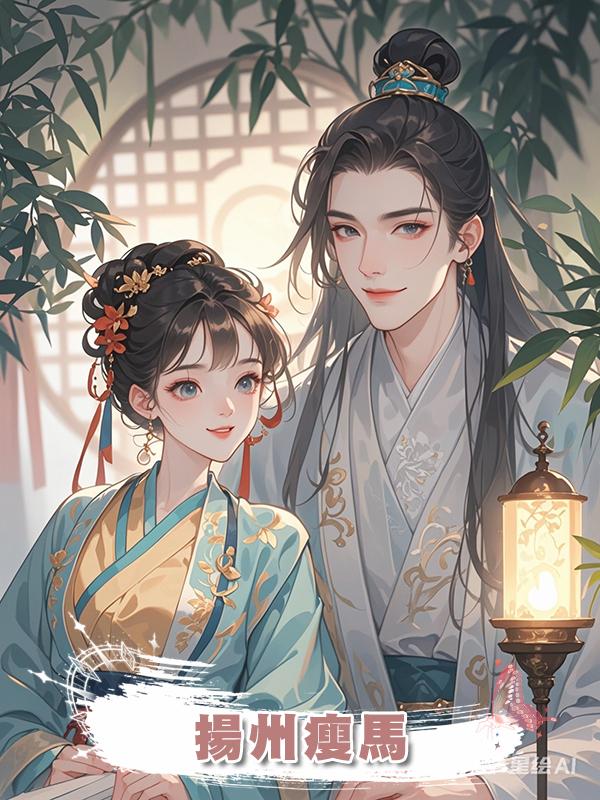 揚州瘦馬