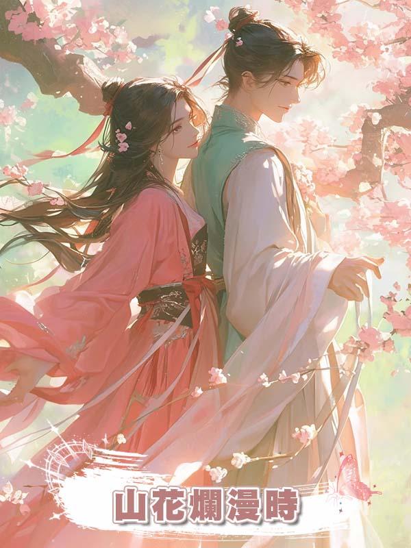 山花爛漫時