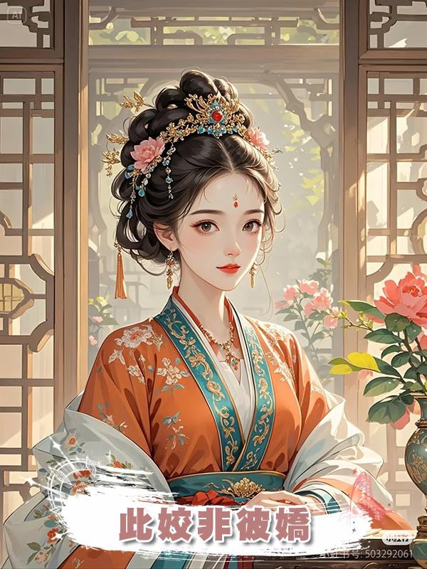 此姣非彼嬌