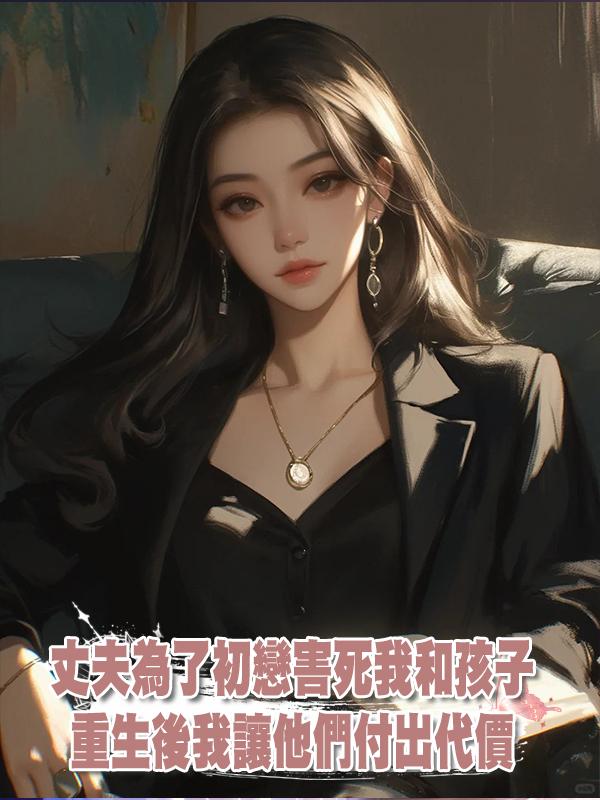 丈夫為了初戀害死我和孩子，重生後我讓他們付出代價