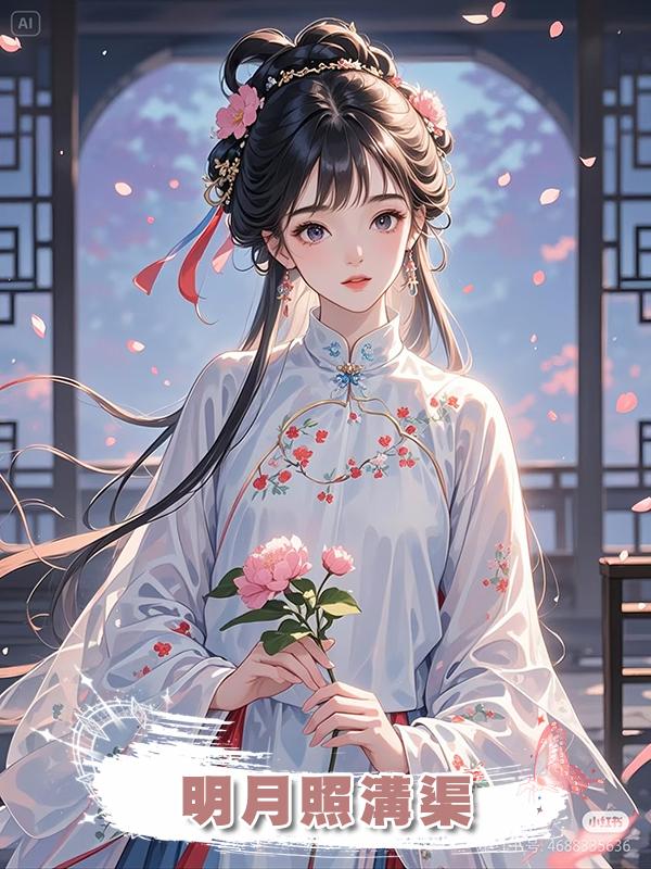 明月照溝渠