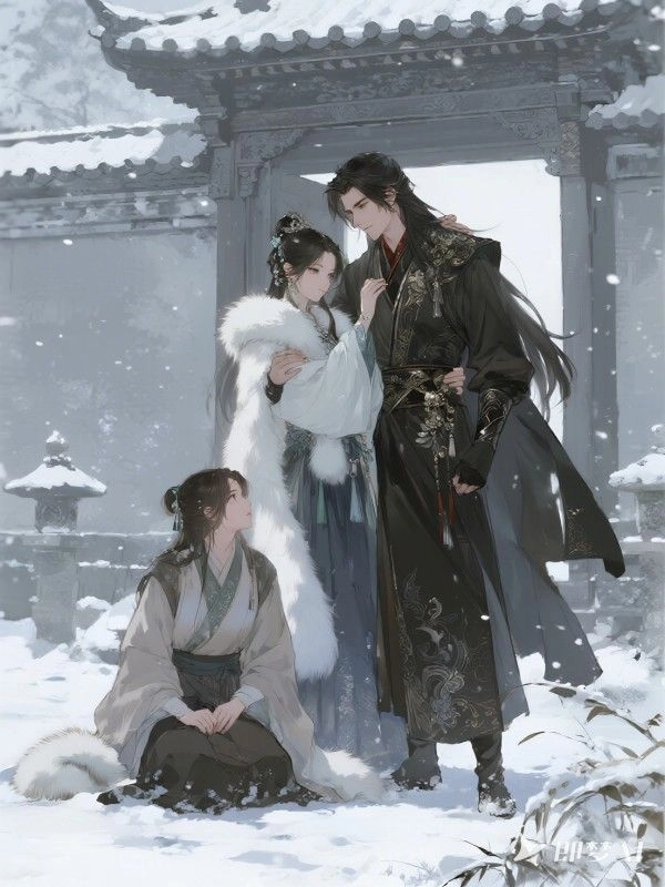 和離后我入朝為官，前夫瘋了！