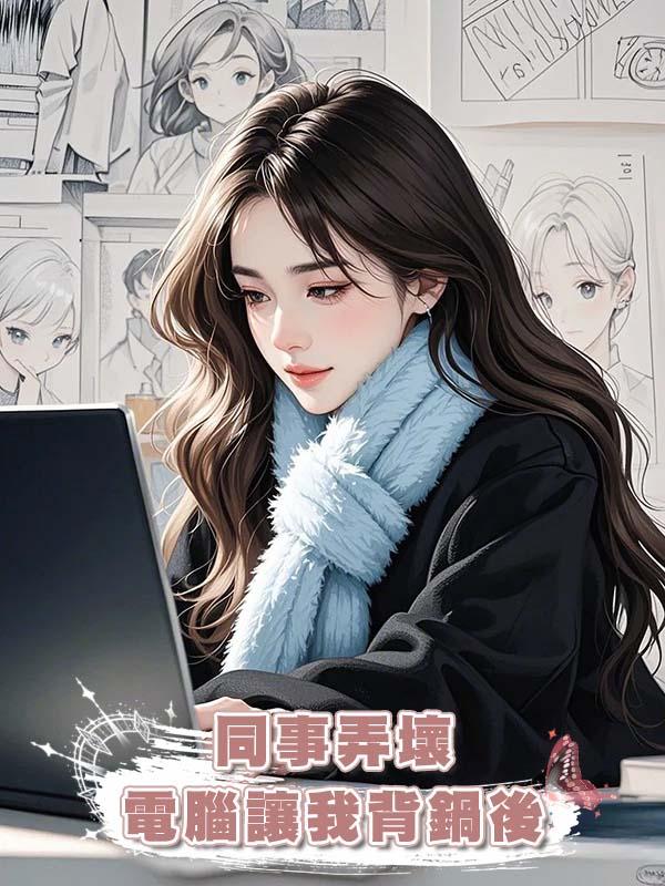 同事弄壞電腦讓我背鍋後