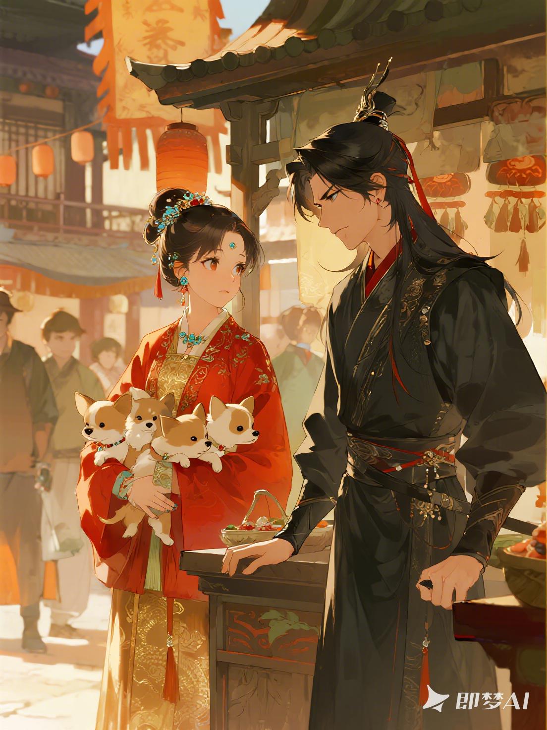 反派是狗但我是馭獸宗聖女