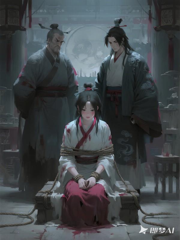 掌門要抽我筋滅我魂，十個魔神爹殺穿宗門