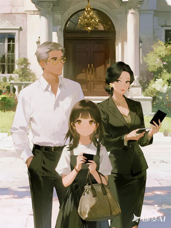 讀心後，我成了京圈豪門團寵