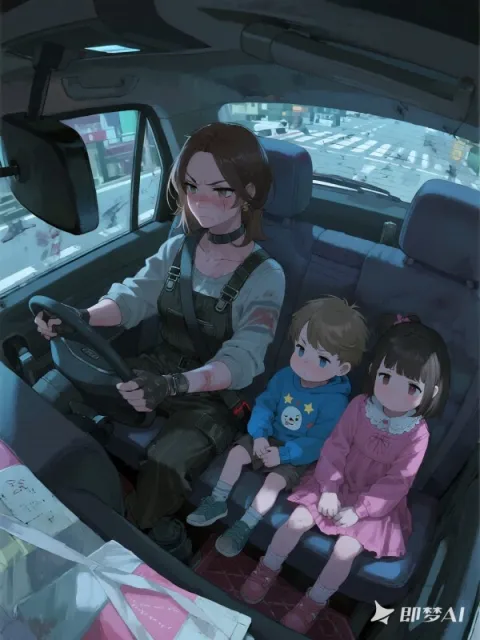 末世求生，卻被紅娘系統綁定了