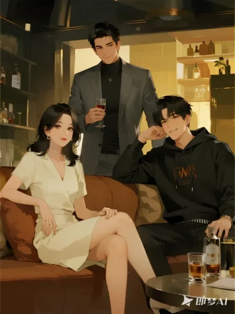 他不知道我在外面有個孩子