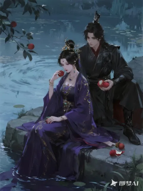 清冷仙尊，贅入魔道