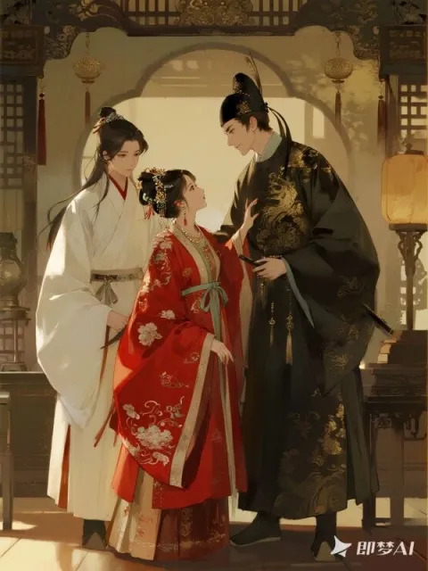 長公主夜爬丞相榻